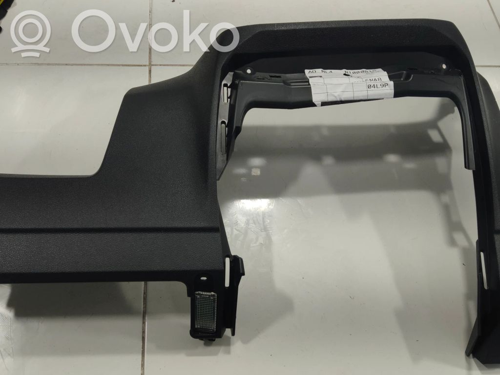 Volkswagen Tiguan Ramă inferioară panou bord 