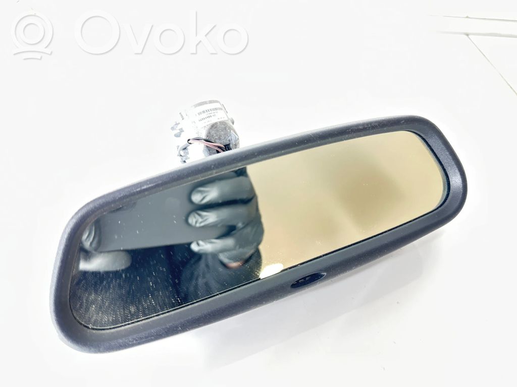 Peugeot 3008 I Rear view mirror (interior) 