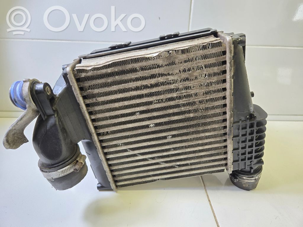 Citroen C4 I Радиатор интеркулера 