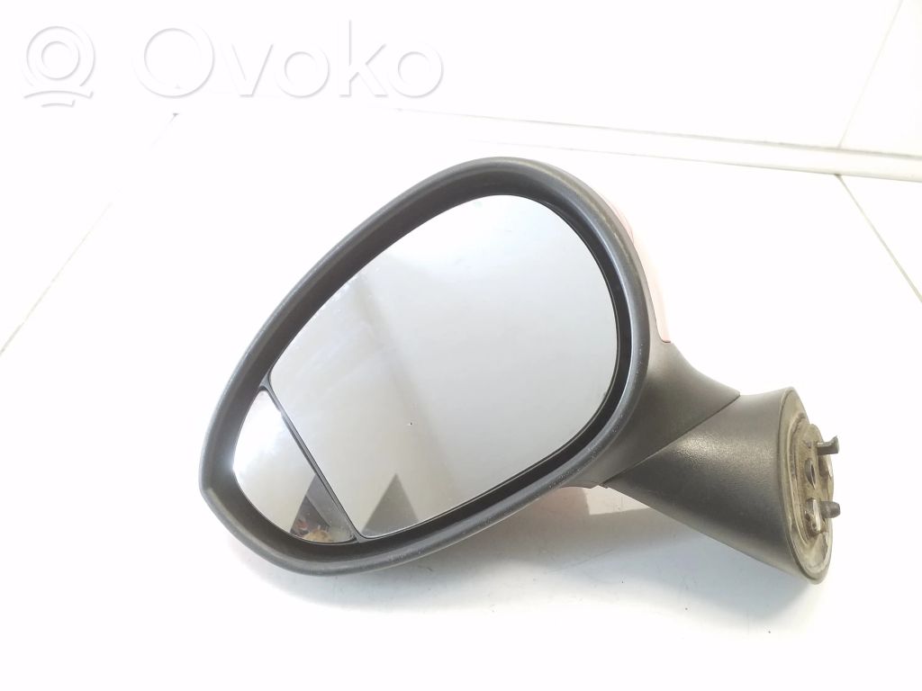 Fiat 500 Elektryczne lusterko boczne drzwi przednich 