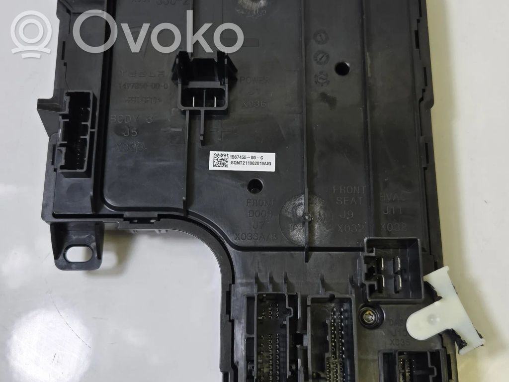 Tesla Model 3 Central body control module 