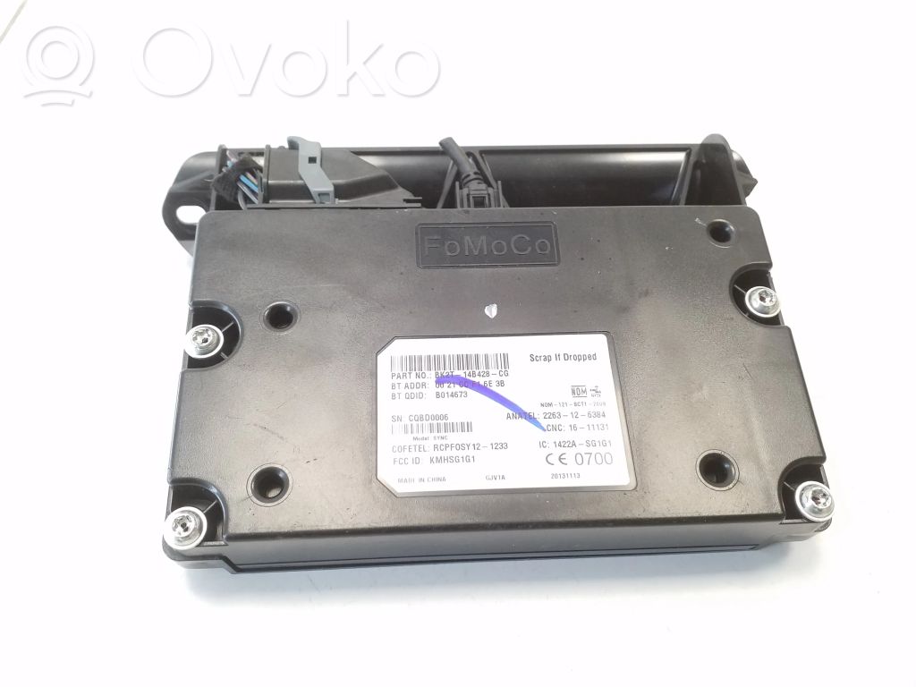 Ford Transit Custom Bluetooth modulis 