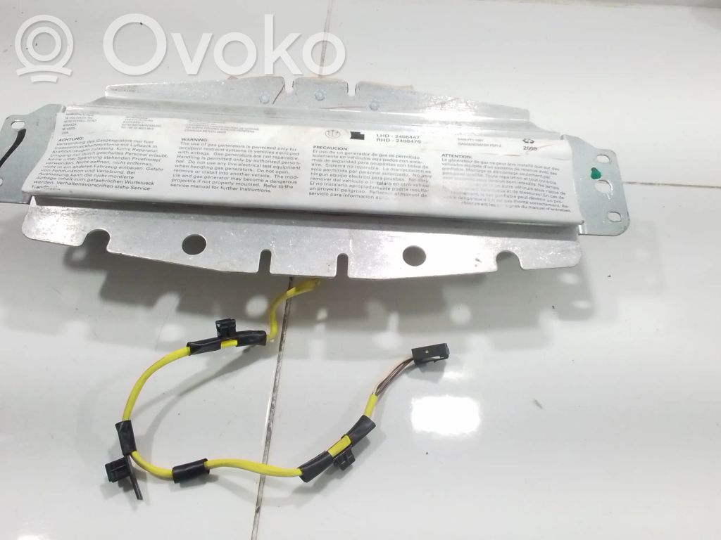 BMW X5 E70 Airbag del pasajero 
