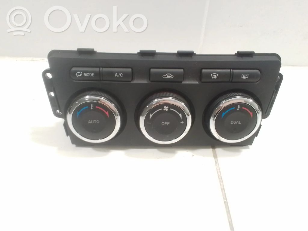 Mazda 6 Climate control unit 