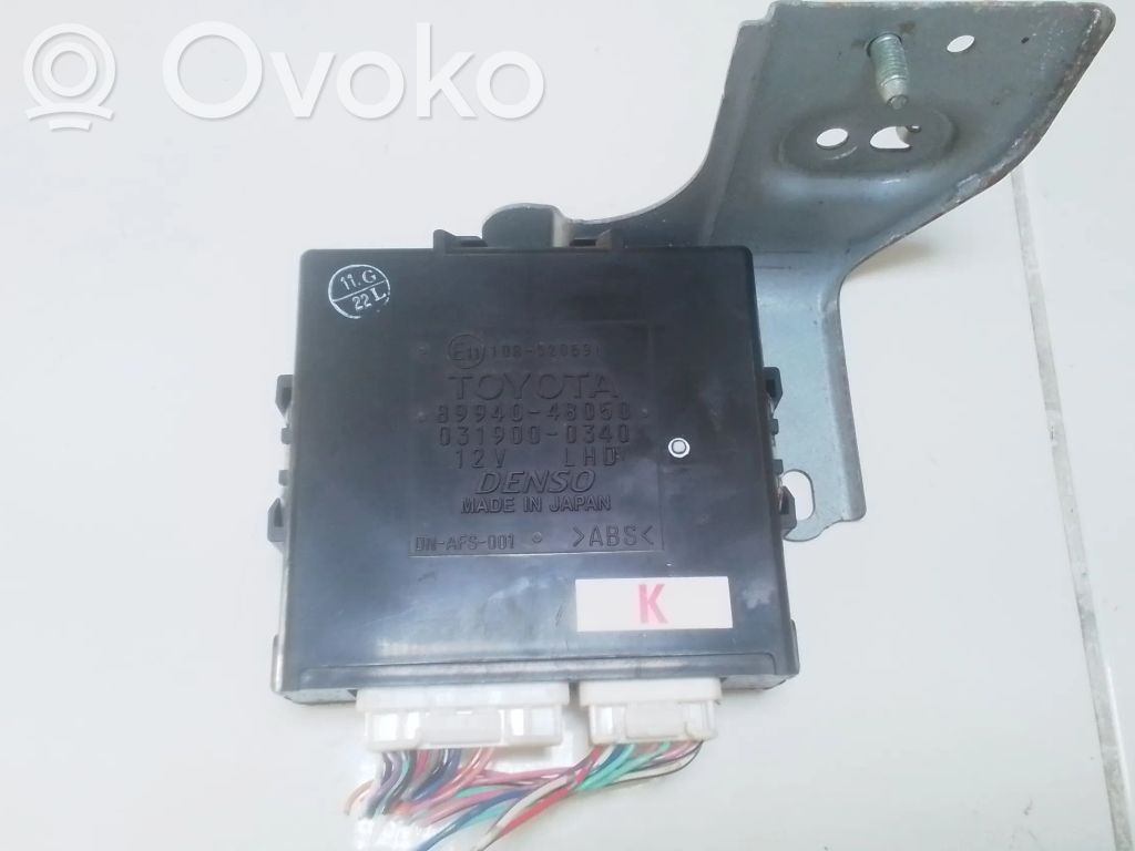 Lexus RX 330 - 350 - 400H Light module LCM 