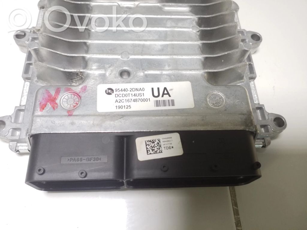 KIA Ceed Gearbox control unit/module 