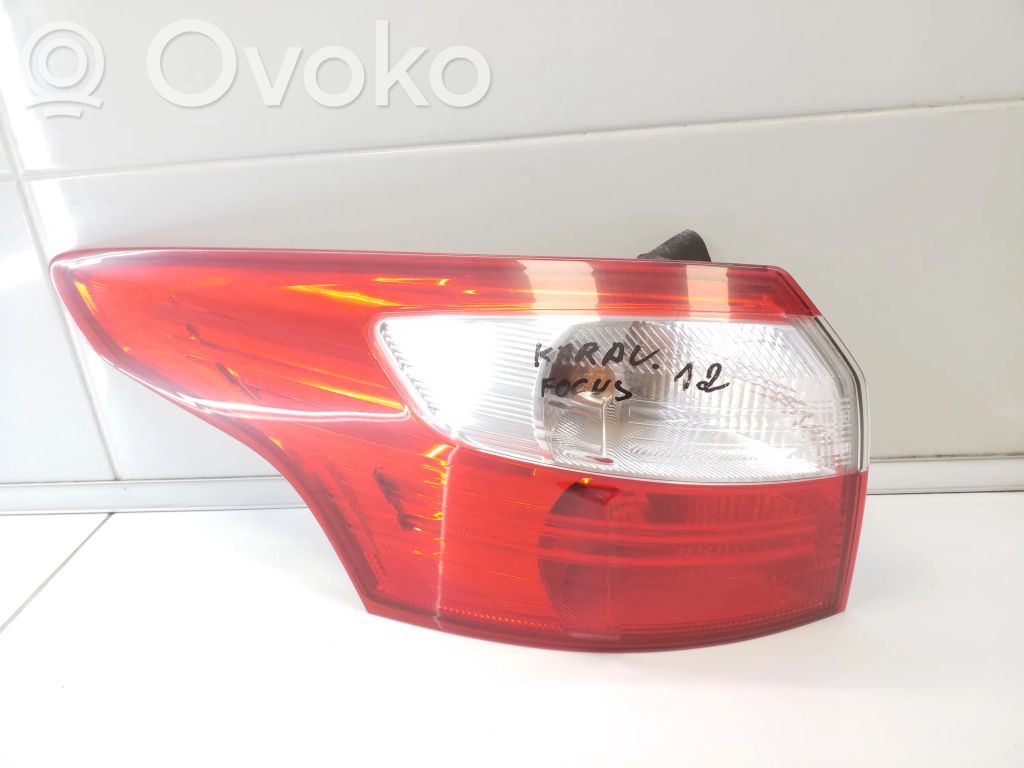 Ford Focus Rear/tail lights 