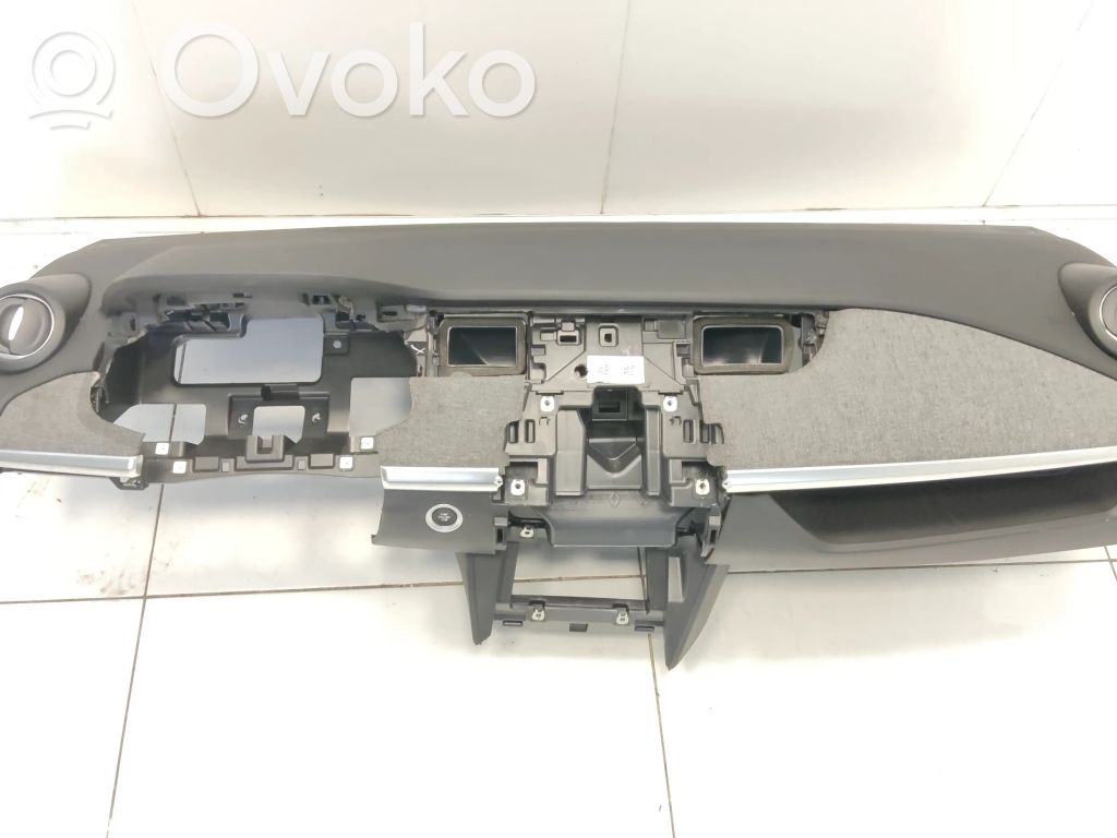 Renault Zoe Kojelauta 