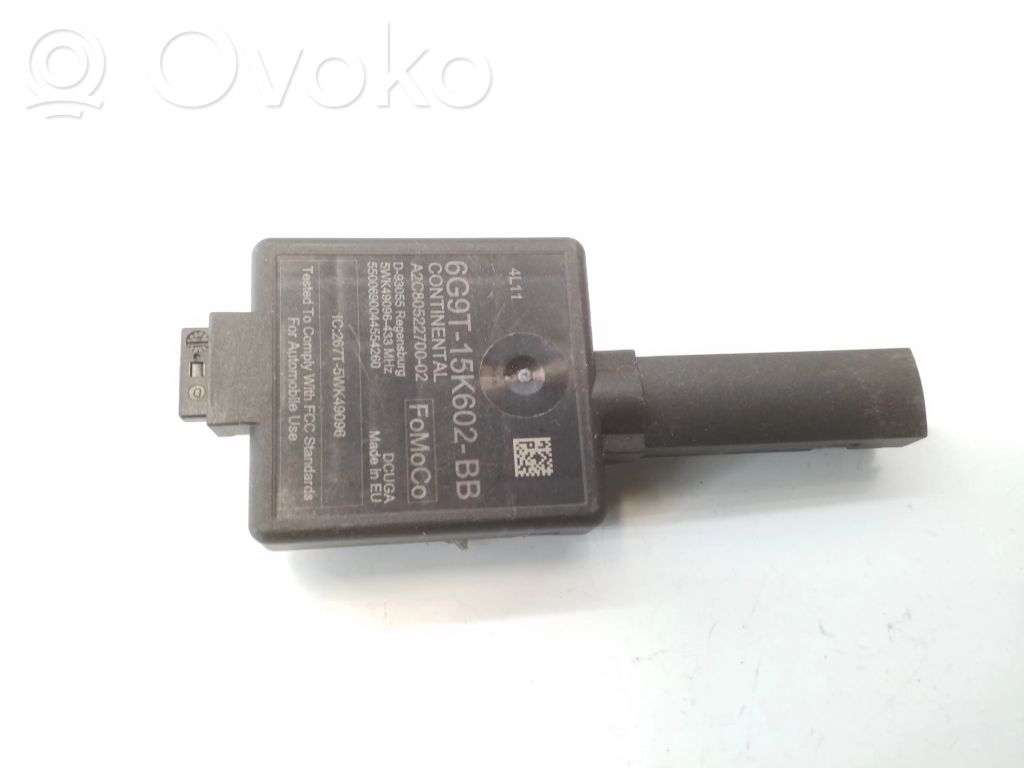 Ford Kuga II Other control units/modules 