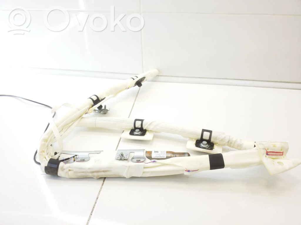 Ford Focus Kopfairbag 