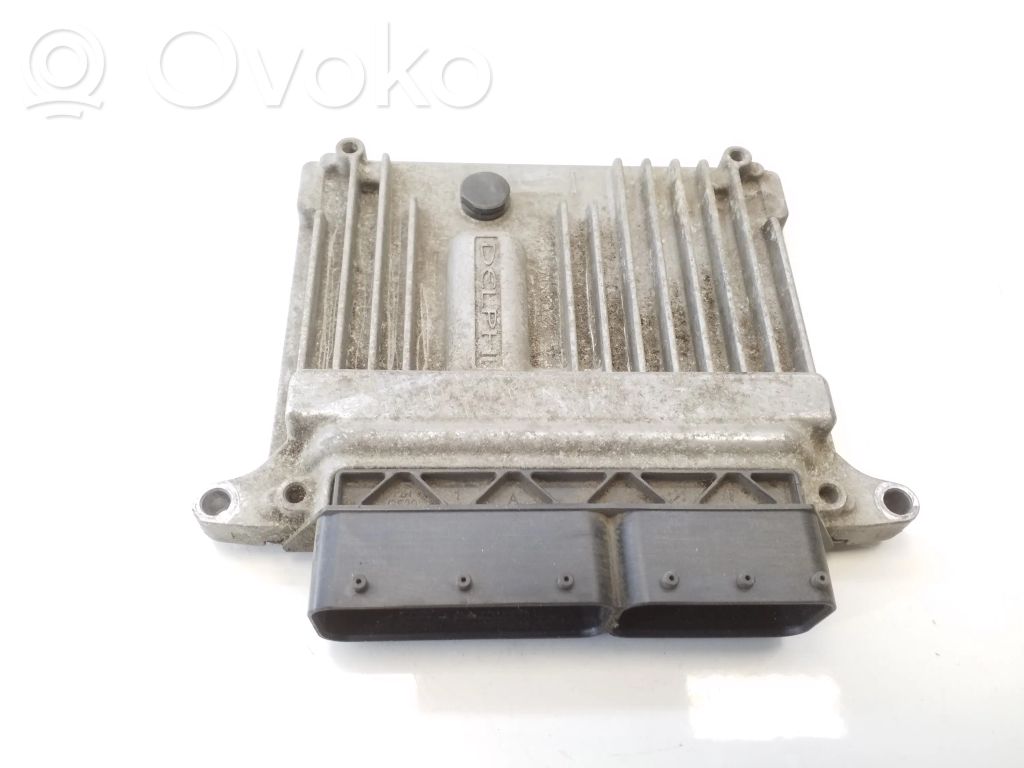 Mercedes-Benz E W211 Engine control unit/module 