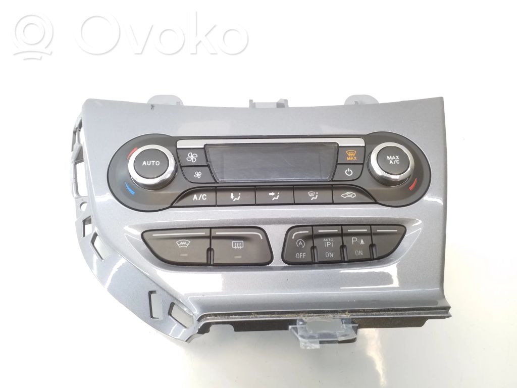Ford Focus Climate control unit 