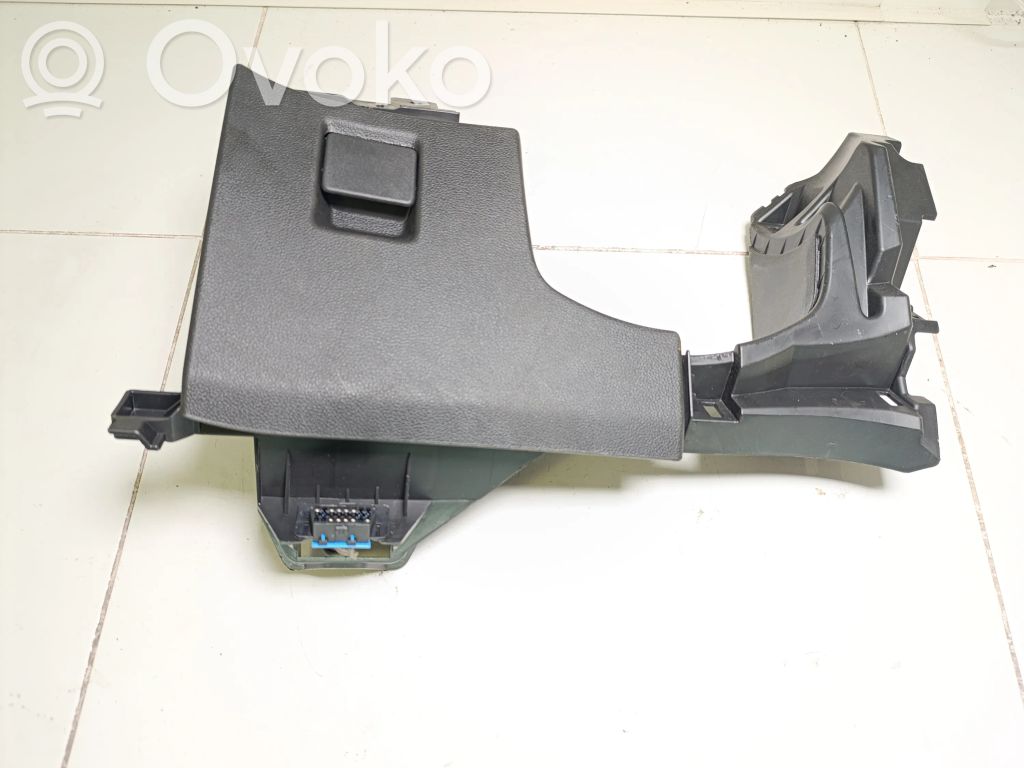 Opel Astra J Revestimiento de los botones de la parte inferior del panel 