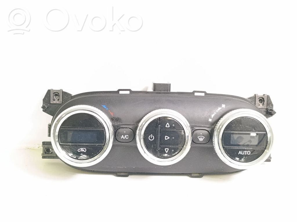 Iveco Daily 6th gen Climate control unit 