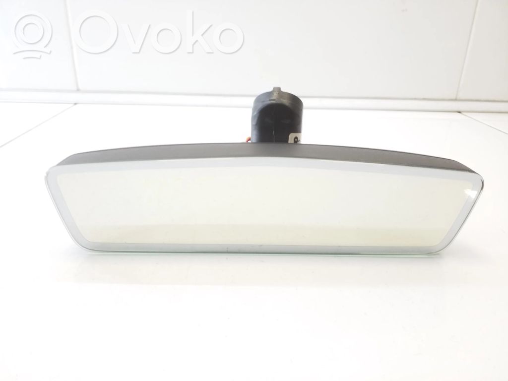 Tesla Model S Rear view mirror (interior) 