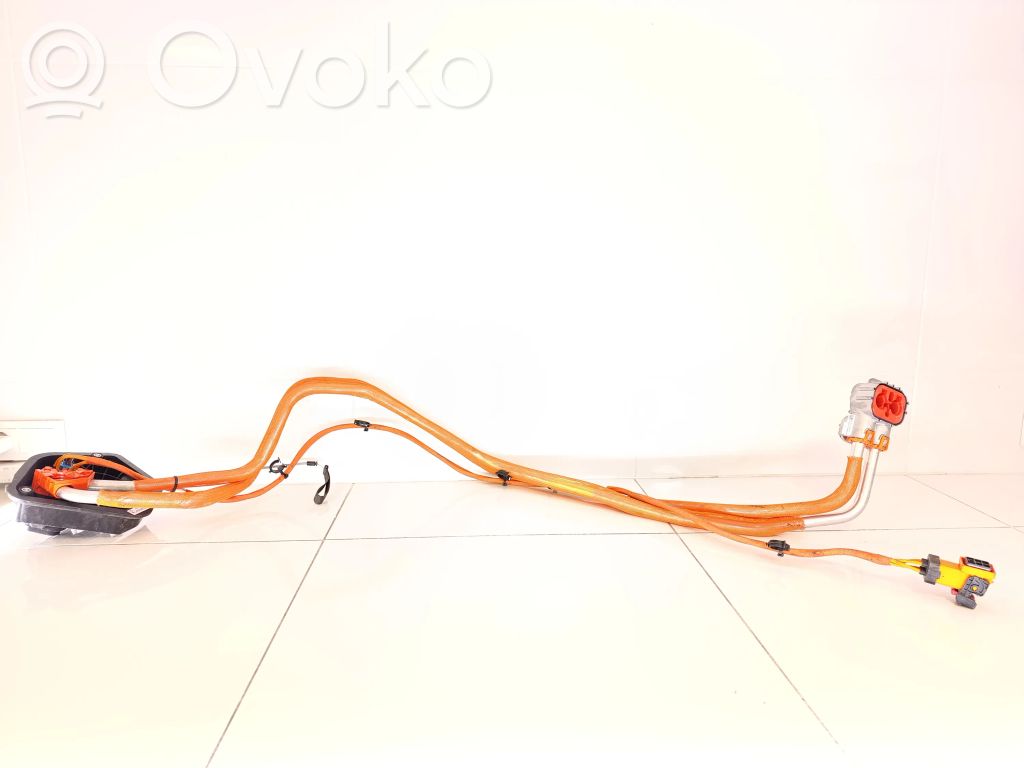 Tesla Model 3 Electric car charging cable 