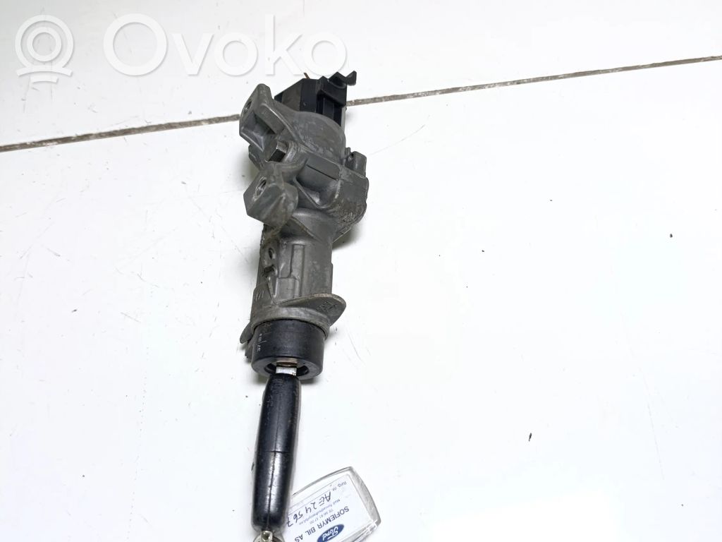 Virtalukko   4B0905851C