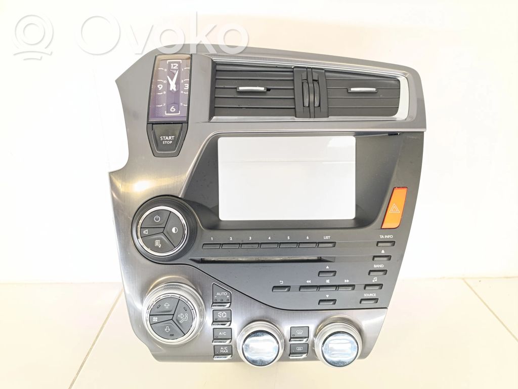 Climate control unit   98025353ZD,40527A,99999LAK0007Y