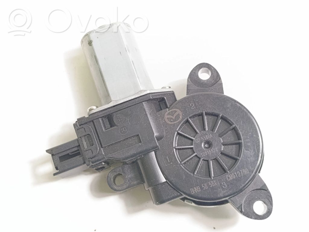 Mazda CX-3 Motor del regulador de la ventanilla de la puerta delantera 