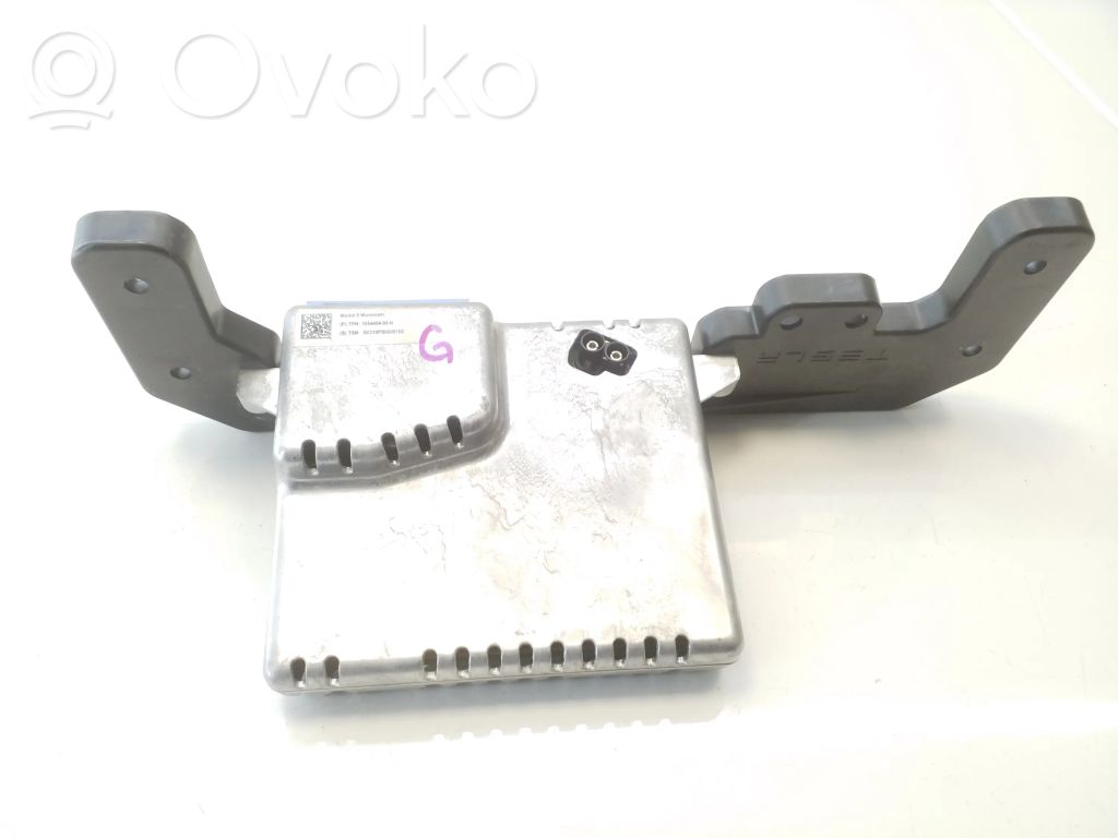 Tesla Model X Other control units/modules 