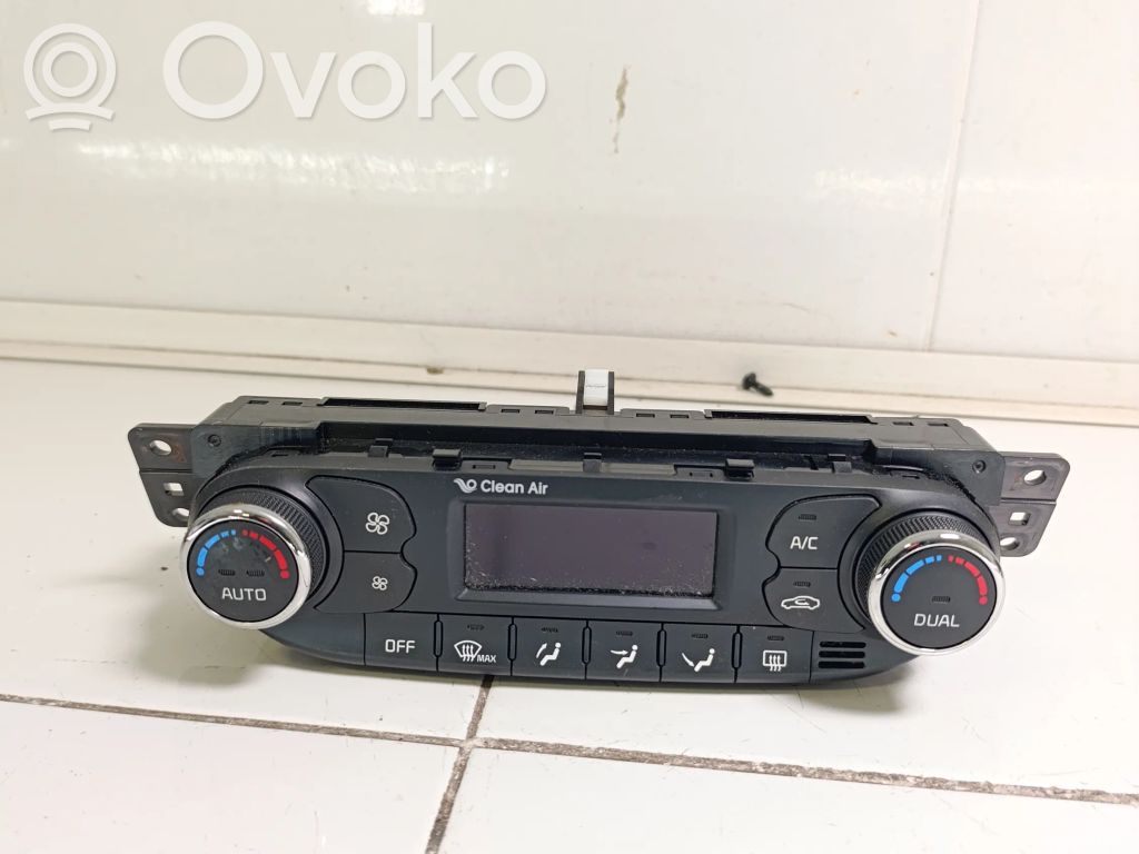 KIA Ceed Climate control unit 