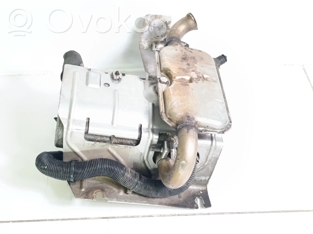 Volvo V40 Cross country Auxiliary pre-heater (Webasto) 