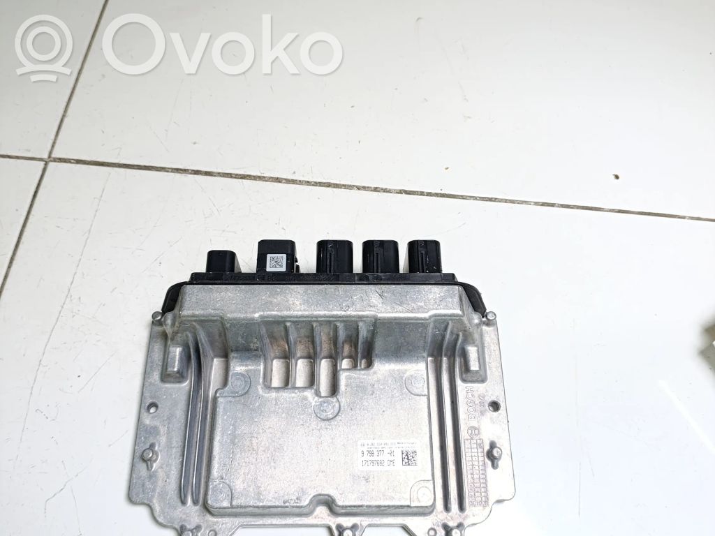 Engine control unit/module   979837701,0261S1009U,171797682