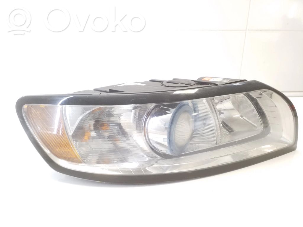 Volvo V50 Headlight/headlamp 