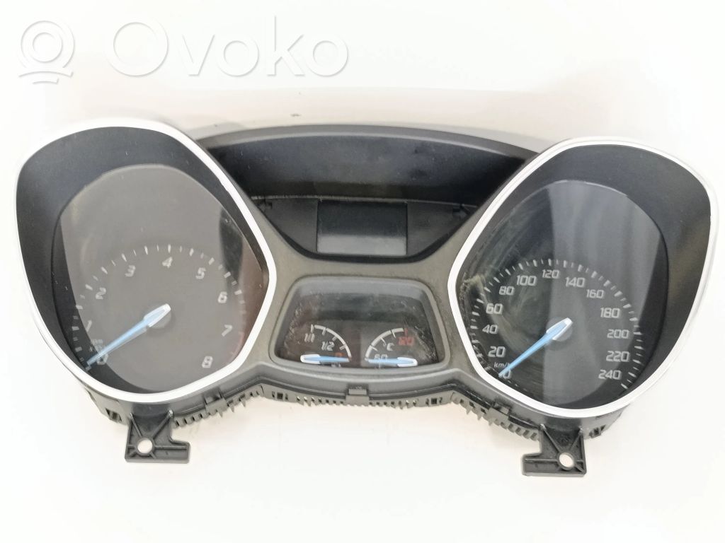 Ford C-MAX II Speedometer (instrument cluster) 