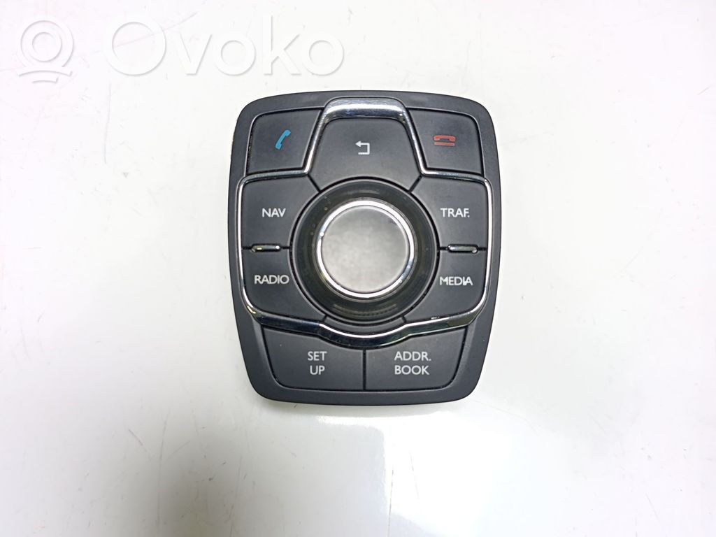 Head unit multimedia control   9802390877,28338071