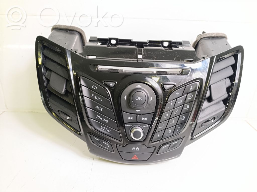 Ford C-MAX II Multifunctional control switch/knob 