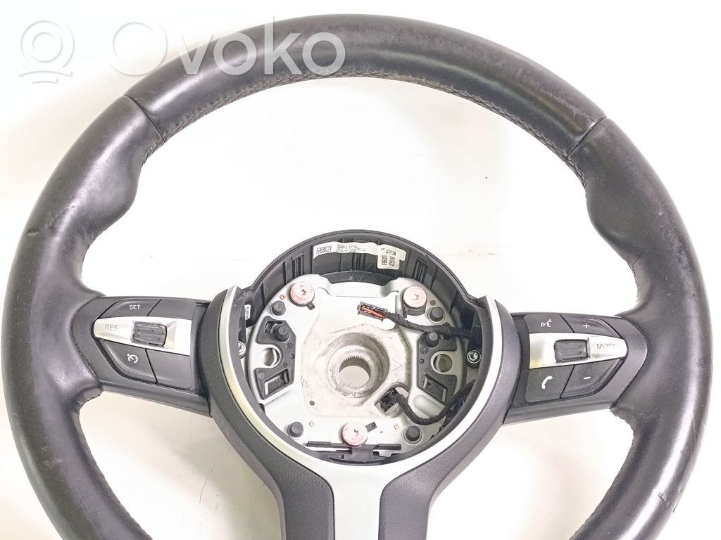 BMW 3 F30 F35 F31 Steering wheel 