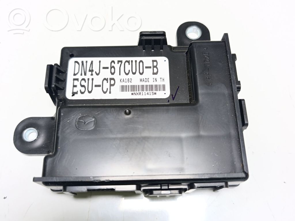 Mazda CX-5 Other control units/modules 