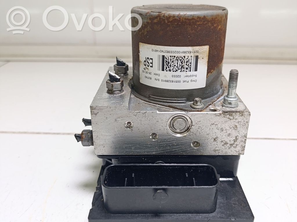 Fiat Ducato ABS Pump 