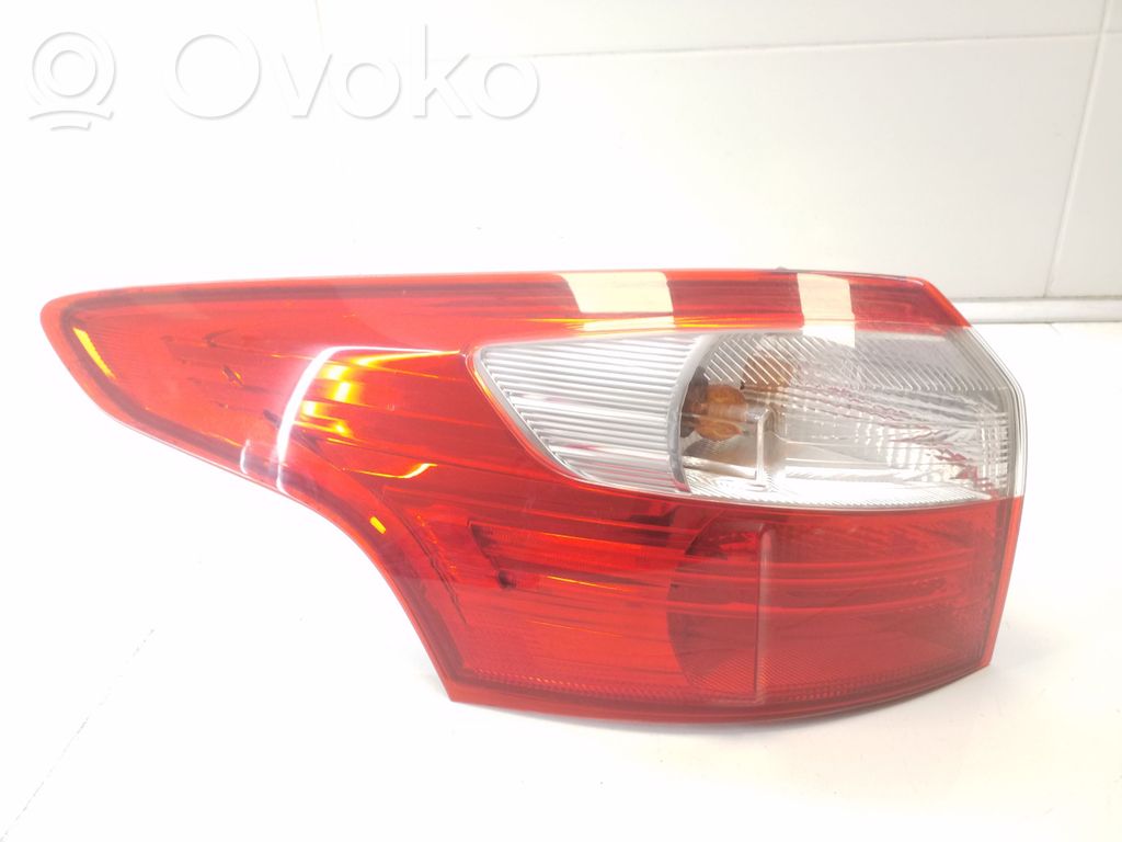 Ford Focus Rear/tail lights 