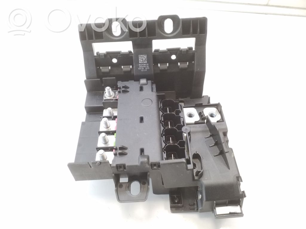 BMW 5 G30 G31 G38 Alte unități/module de control 