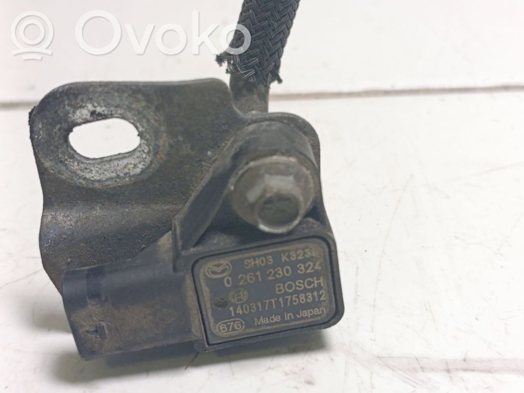 Mazda CX-5 Air pressure sensor 