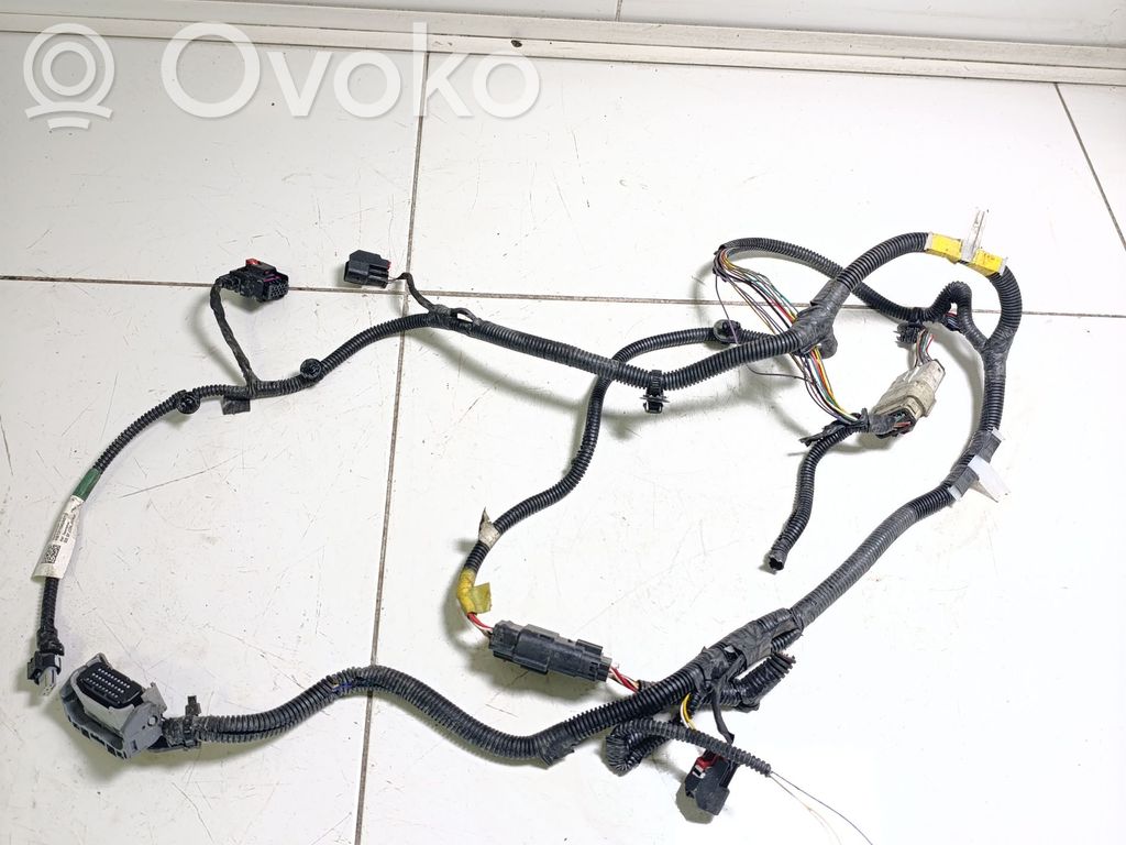 Tesla Model 3 Otros cableados 