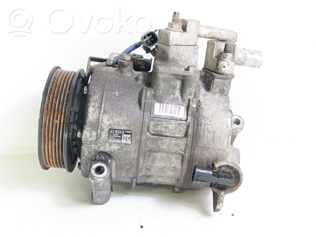 Ford Transit Custom Air conditioning (A/C) compressor (pump) 