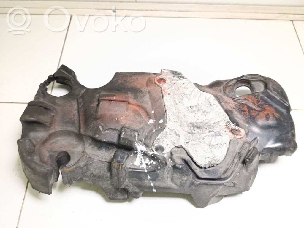 Ford Transit Custom Moottorin koppa 