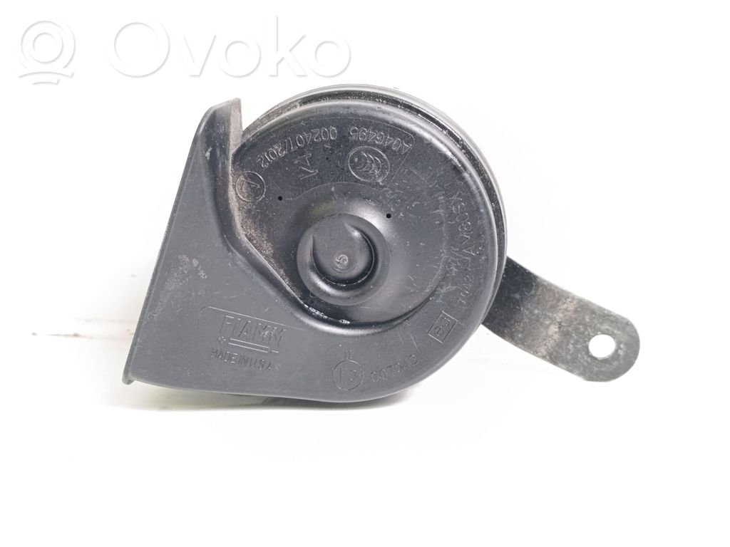 Ford Focus Garso signalas 