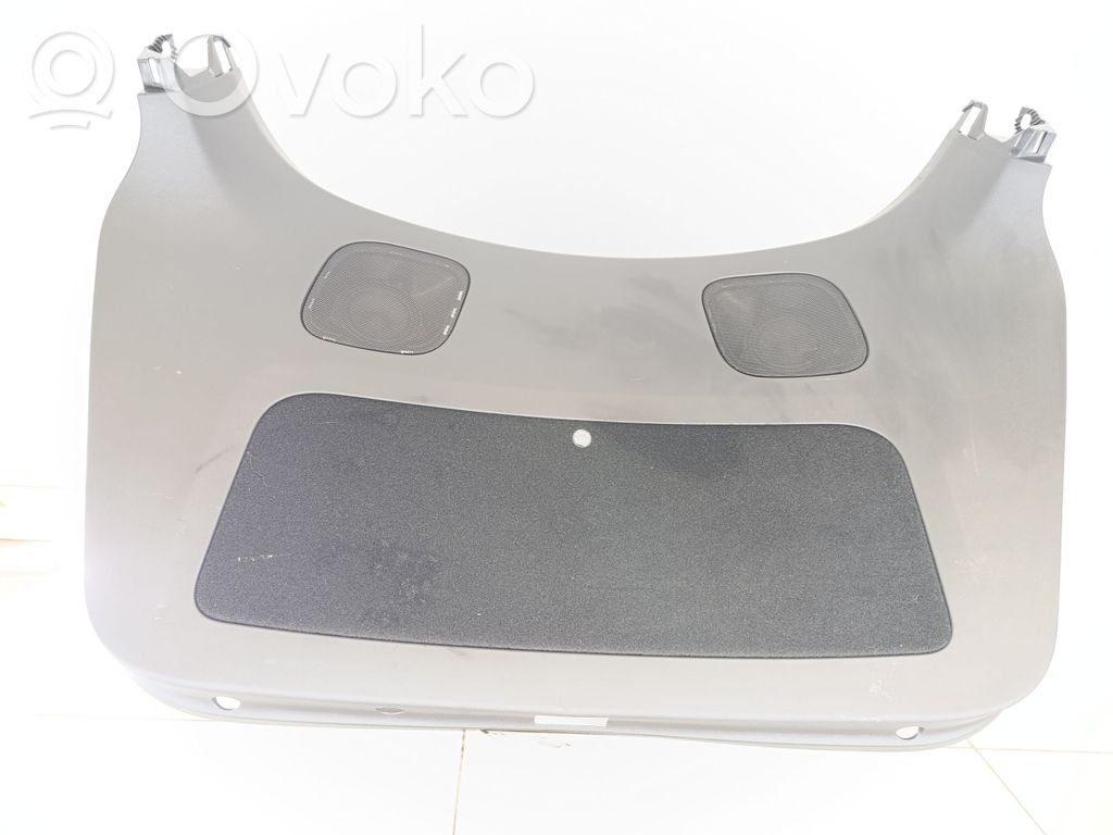 Tesla Model Y Tailgate/trunk upper cover trim 