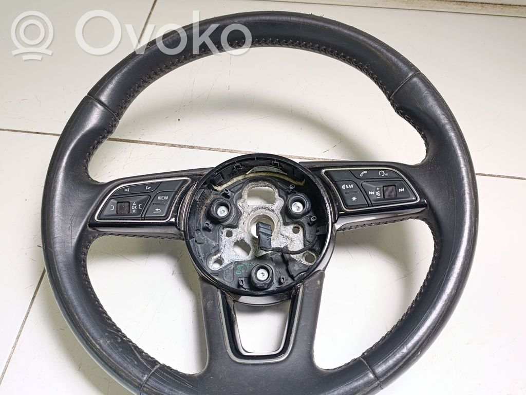 Audi A3 S3 8V Vairas 