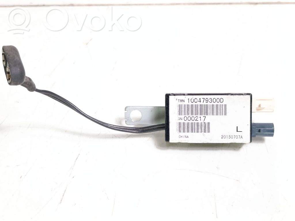 Tesla Model S Antenos stiprintuvas 