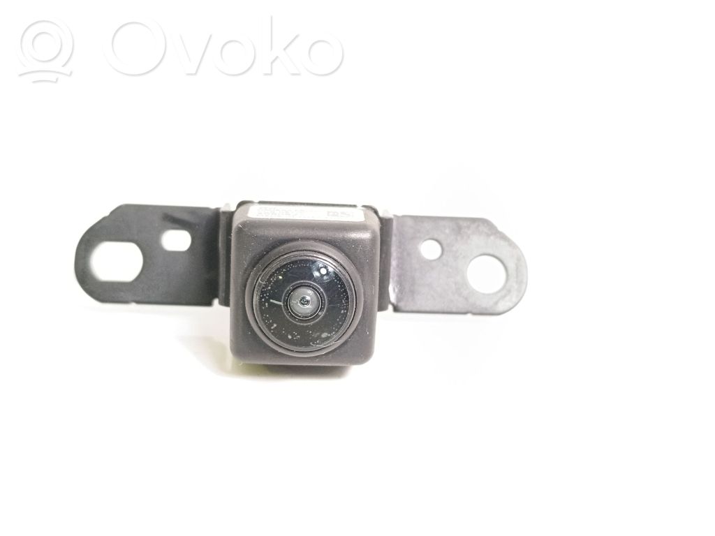 Nissan Qashqai Front bumper camera 