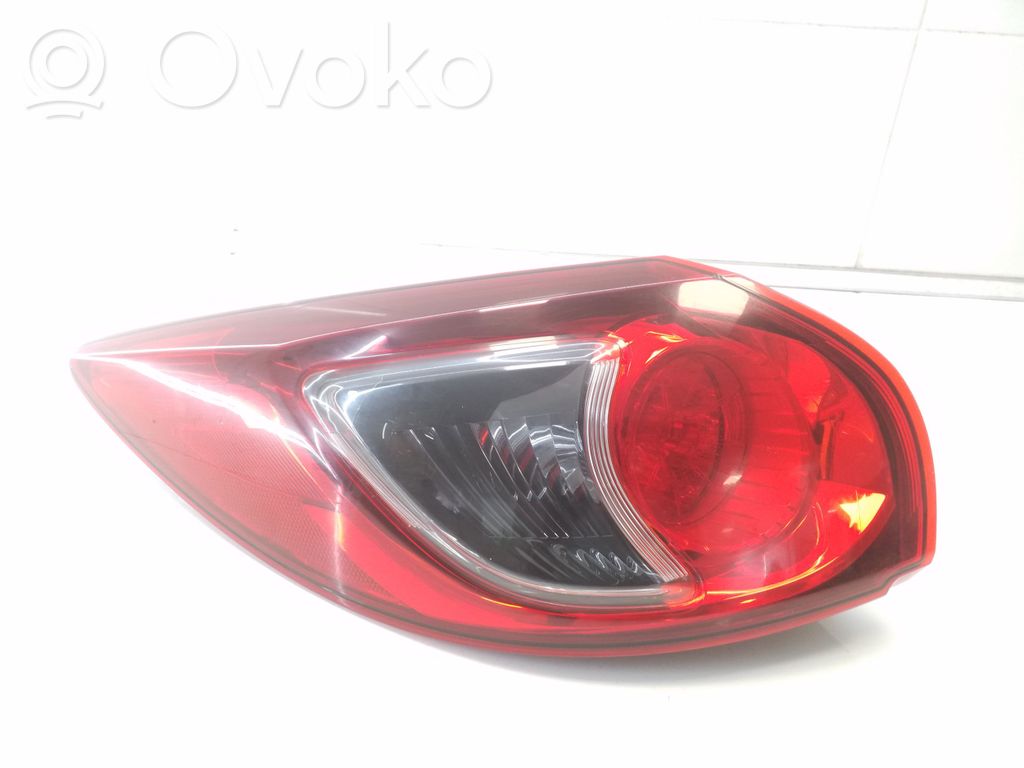 Mazda CX-5 Takavalot 
