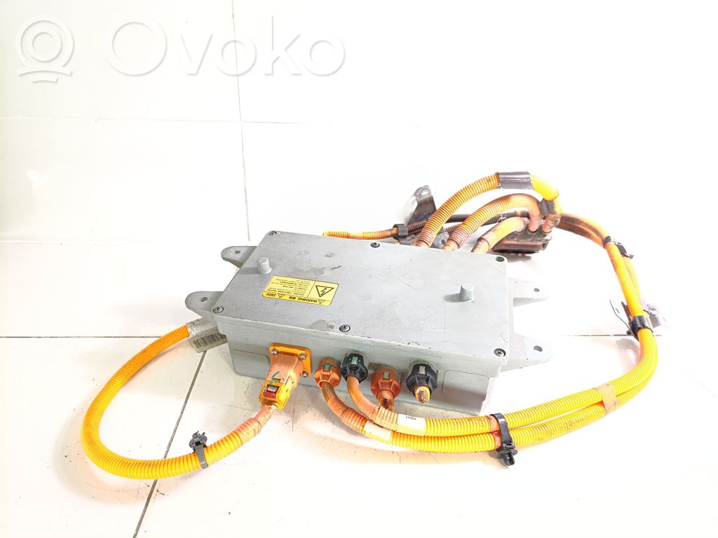 MG Marvel R Voltage converter inverter 