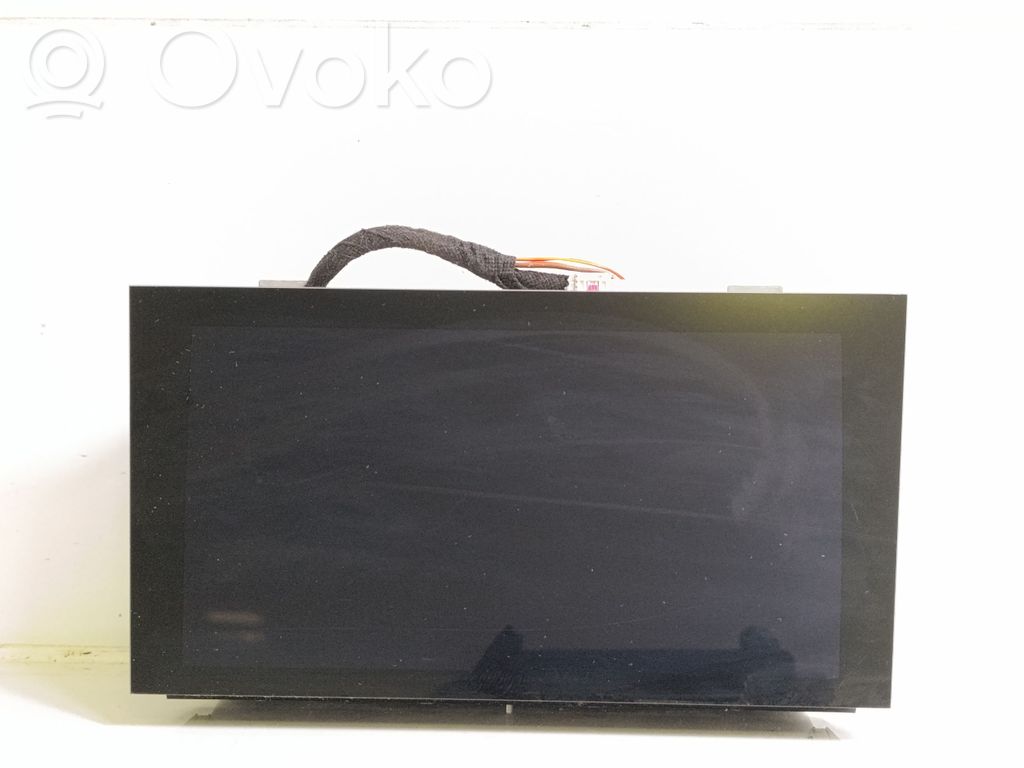 Audi e-tron Screen/display/small screen 