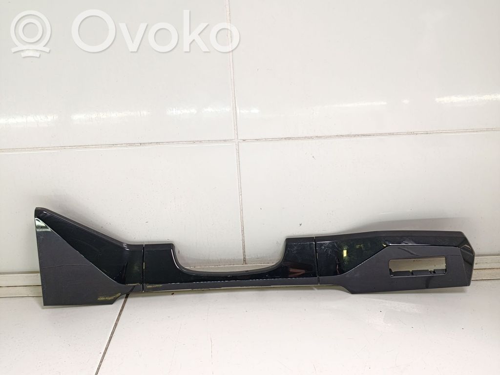 Audi e-tron Panelės apdaila 