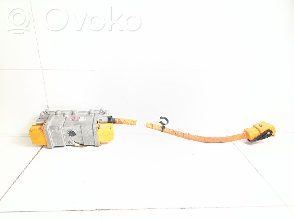 Audi e-tron Current control relay 